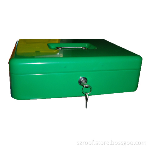 Mechanical Lock Cash Box for Mall (CB KA-2 Series)